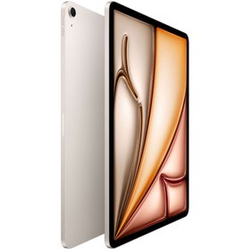 Resim Apple iPad Air M3 7.Nesil Wi-Fi 13" | 128 GB Yıldız Işığı 