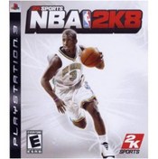 Resim Nba 8 2008 Ps3 Nba8 Basketbol Oyunu 