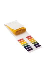 Resim SHENGMEIYU Ph Test Kağıtları 80 Şeritli 