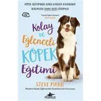 Resim Kolay ve Eğlenceli Köpek Eğitimi 
