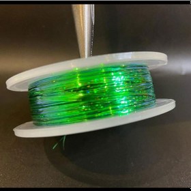 Resim Aldos Çapari Sim Hologram Sim 100 Mt 10 Kat Koyu Yeşil 