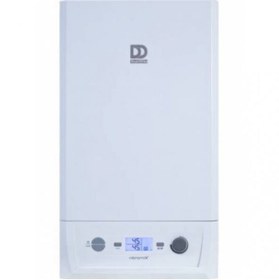 Resim Demirdöküm Nitromix P 24 Kw Yoğuşmalı Kombi (baca Dahil) 