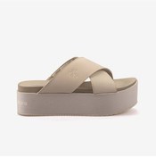 Resim Calvin Klein Kadın Spor & Sneaker Ayakkabı Yw0yw01349 Bej 