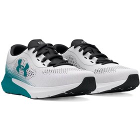 Resim Under Armour 3026998M Charged Rogue 4 Beyaz Erkek Spor Ayakkabı 