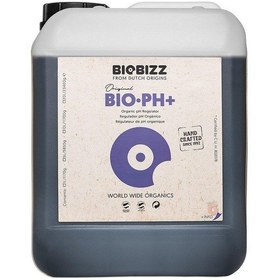 Resim Biobizz Bio Ph Up 5 Litre 