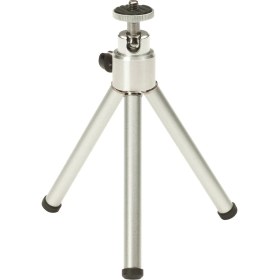 Resim Pratik Mini Teleskopik Tripod + Telefon Başlığı Hediyeli ! 