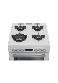 Resim Arçelik F 8541 EBCB 72 LT Ocaklı Fırın 