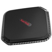 Resim SanDisk Extreme 500 Portable SSD 240 GB Taşınabilir Harddisk 