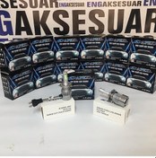 Resim H3 Buz Mavisi Led Xenon. Buz Mavisi H3 Açık Mavi Şimşek Etkili 470538064 