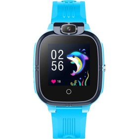 Resim Reeder Kiddo 2 2023 Akıllı Çocuk Saati-görüntülü Konuşma ( Türkiye Garantili) 