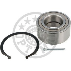 Resim OPTIMAL 921906 OPTIMAL TEKER RULMANI ÖN SET ELANTRA 1.6 00- CERAT 