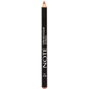Resim Note ultra rich color lip pencil dudak kalemi 02 rose 