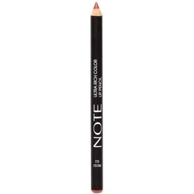 Resim Note ultra rich color lip pencil dudak kalemi 02 rose 