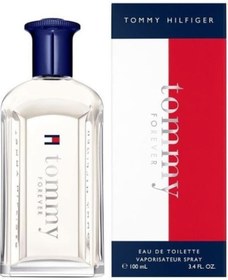 Resim Tommy Hilfiger Tommy Forever Erkek Parfüm EDT 100 ML 