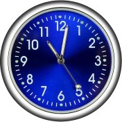 Resim Journeyman1 Araba Saati Araba Saati Işıklı Mini Otomobiller Dahili Yapışkanlı Dijital Saat Mekanik Kuvars Saatler Otomotiv Şekillendirme Aksesuarları (Yurt Dışından) 