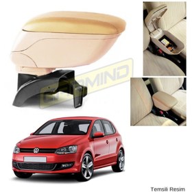 Resim Volkswagen Polo Kolçak Kol Dayama Bej 2009-2017 