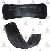 Resim Arka Çamurluk Davlumbazı H100 Kamyonet 04- / 12- (Sağ) 