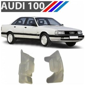 Resim Audi 100 Koltuk Kızak Makarası Takım 1977 1994 435881203A M1212-1 