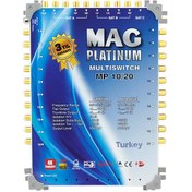 Resim 10*20 SONLU UYDU SANTRALİ MAG PLATINUM MAG PLATINUM