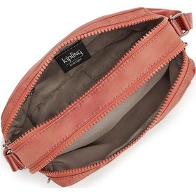 Resim Kipling Kıplıng Milda Küçük Boy Omuz Çantası Pembe Vıntage Pınk Em 