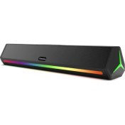Resim Dj-16 Rgb Işıklı,, Kablosuz,hoparlör 