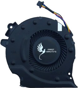 Resim HP Uyumlu 15-cx0040nt (8KL35EA) Notebook GPU Fan, Ekran Kartı Fanı 