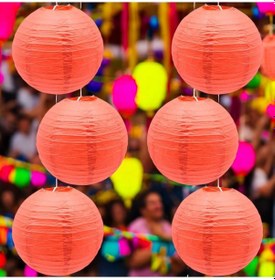 Resim Vıp Kalite 2 Adet Kırmızı Çin Feneri Kırmızı Japon Feneri Kırmızı Kağıt Fener Kır Düğünü Feneri 