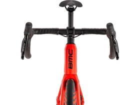 Resim BMC Teammachine SLR THREE 105 Di2 Karbon Yol Bisikleti 30006975/30006977 - Kırmızı Siyah / 54CM 