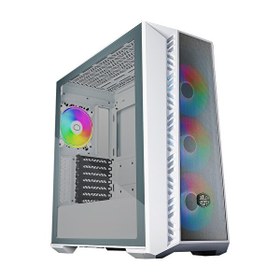 Resim Cooler Master MB520 MB520-WGNN-S03 Atx Oyuncu Kasası 