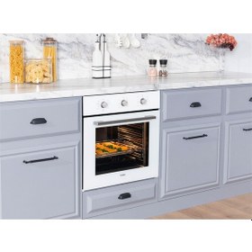 Resim Vestel AF-6682 B-LF 70 LT Ankastre Fırın 