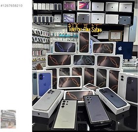Resim Apple iPhone 15 Pro Max İkinci El TR | 1 TB | Natürel Titanyum 