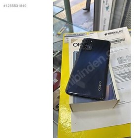 Resim Oppo A16 İkinci El TR | 32 GB 3 GB | Siyah 
