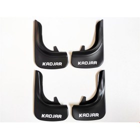 Resim Replax Renault Kadjar Ön ve Arka Paçalık Çamurluk Tozluk 4'lü 