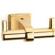 Resim Steplıne Ikili Askılık Gold Renk 45X72X81 Mm 