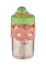 Resim Shotay Bubbl Su Matarası Tritan Pembe 650ml 