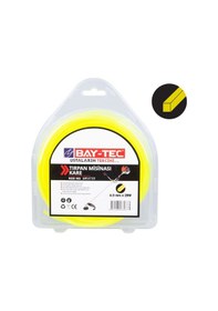 Resim Kare Tırpan Misinası 4 Mm X 29 Mt Mk4733 
