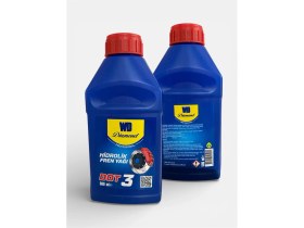 Resim Wd Diamond Dot3 500ML. Fren Hidrolik Yağı 