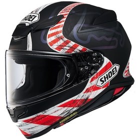 Resim Shoeı Nxr 2 Knee Down Tc-5 Kapalı Kask 