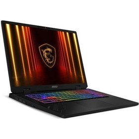 Resim MSI Crosshair 17 HX AI D2XWGKG-017TR-K10 Ultra 9 275HX 16 GB 1 TB SSD RTX5070 17" W11H Dizüstü Bilgisayar 