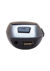 Resim Ayt Hello Hl-19679 Bt-sd-usb Fm Transmitter Oto Araç Çakmaklık Telefon Müzik Aktarıcı Cihazı 