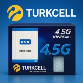 Resim Turkcell Wınn Modem 
