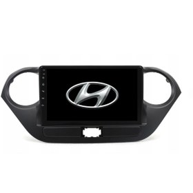 Resim For-X Hyundai İ10 Android Multimedya Sistemi 4-64 For-X (2013-2019) 