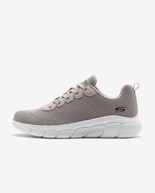 Resim Skechers Bobs Sport B Flex - Visionary Essence Kadın Bej Spor Ayakkabı 117346 Tan 