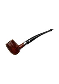 Resim Peterson Speciality Speciality Filtresiz Vulcanite Saplı Pipo 205841 
