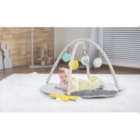 Resim Comfymax Blue Sky Oyun Halısı Aktivite Minderi 100x90 Cm 