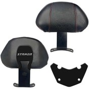 Resim Mondial Strada 125 2022-2024 Uyumlu Sissy Bar 