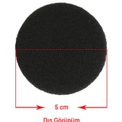 Resim Kulaklık Süngeri 5 CM 1 Çift 