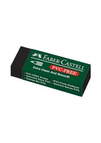 Resim Faber Castell 7089/20 Siyah Silgi 20'li Paket 