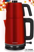 Resim GoldStar Goldstar Inox 2200 Watt Paslanmaz Çelik Çay Makinesi Ve Su Isıtıcısı St-7305 