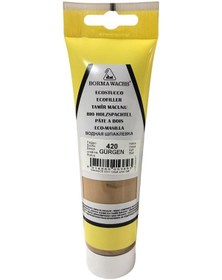 Resim Borma Wachs Gürgen 200 Gr Ahşap Mobilya Tamir Dolgu Macunu 